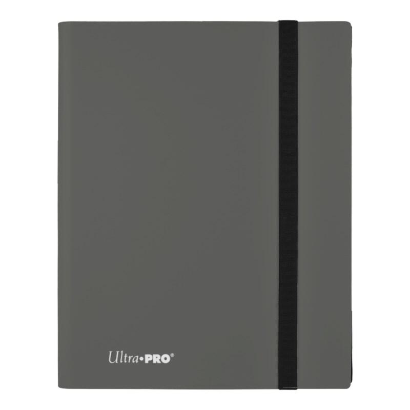 Eclipse 9-Pocket PRO-Binder - Smoke Grey - Ultra Pro Storage Albums (ULTRAPROST)
