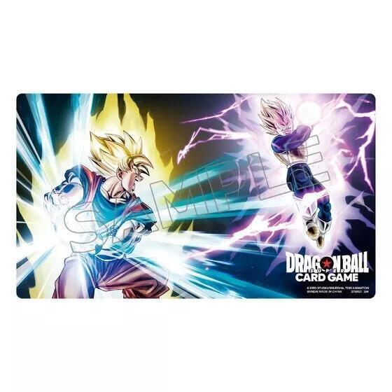 DRAGON BALL SUPER TCG: FUSION WORLD: OFFICIAL PLAYMAT 01