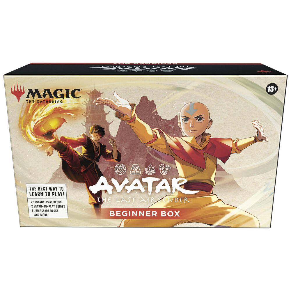 Magic The Gathering : Avatar: The Last Airbender - Beginner Box - Avatar: The Last Airbender (TLA)