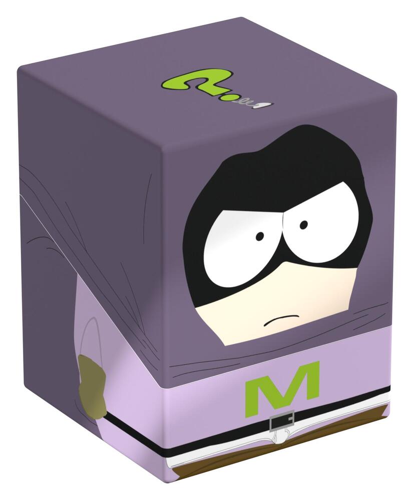 Squaroes South Park (Wave 3) - Mysterion - Ultimate Guard Deck Boxes