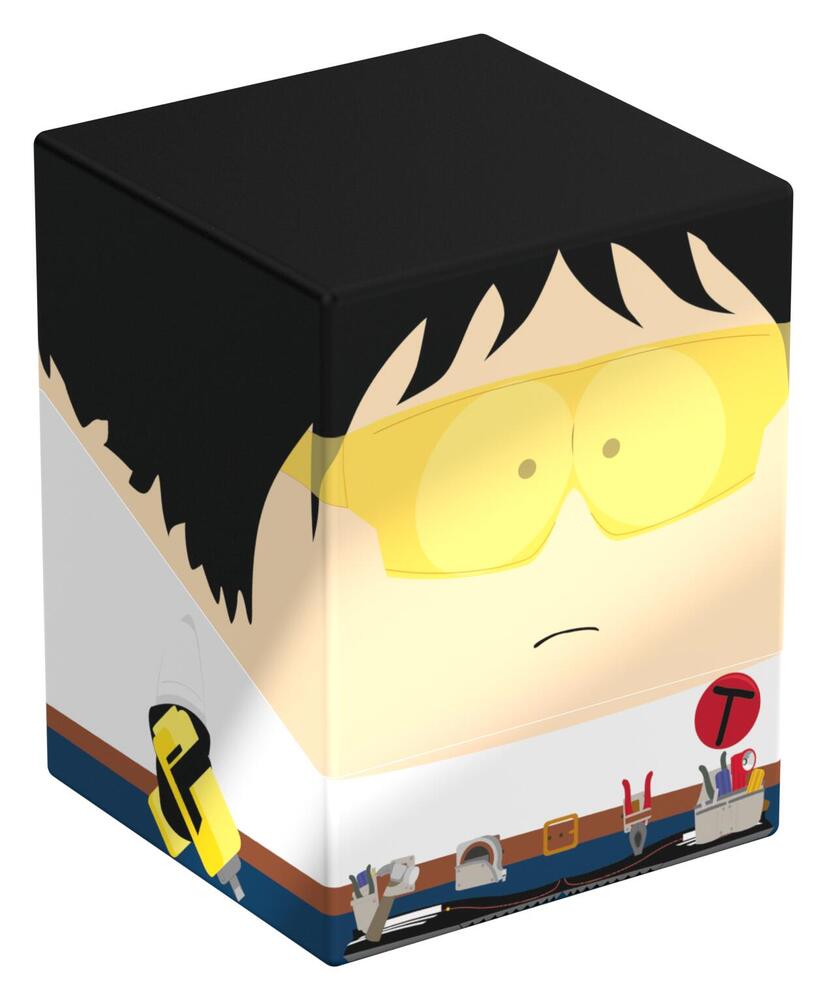 Squaroes South Park (Wave 3) - Toolshed - Ultimate Guard Deck Boxes