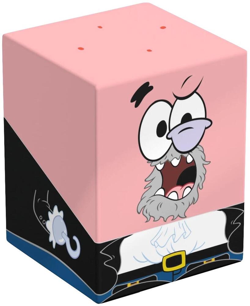 Squaroes Spongebob Squarepants (Wave 3) - Pirate Patrick - Ultimate Guard Deck Boxes