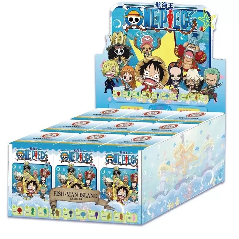 One Piece Fish Man Island Fragrance - Blind Box