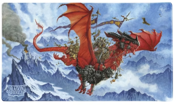 Dragon Shield: Playmat - The Raid