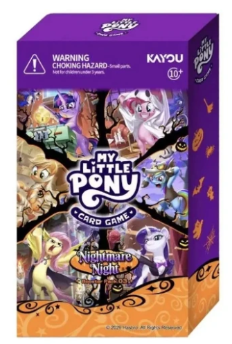 My Little Pony TCG: Nightmare Night Collector Bundle