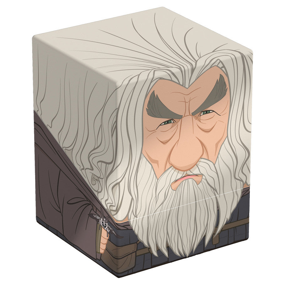Deck Box: Squaroes: Lord of the Rings: Gandalf the Grey