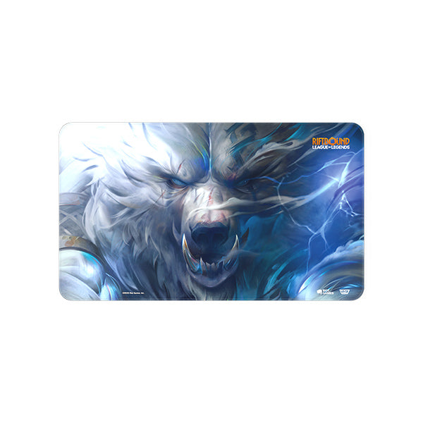 Playmat: Riftbound- Origins- Volibear Art