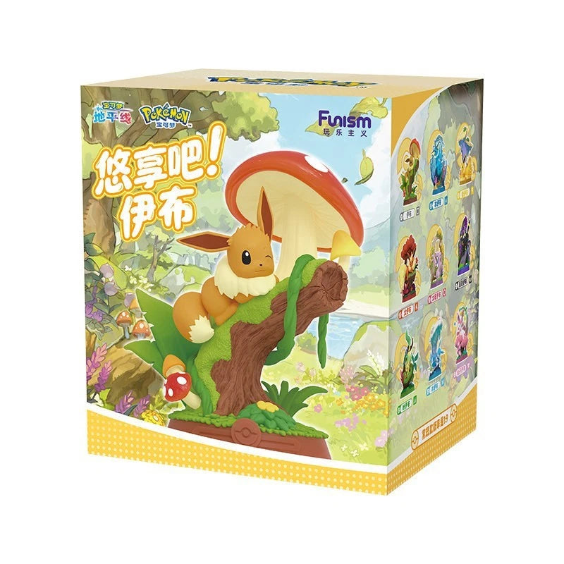 Pokémon Enjoy it ! Eevee Series Blind Box