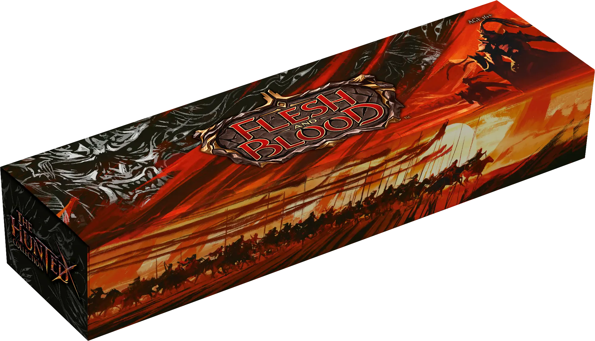 Flesh and Blood: The Hunted – Original Collection Box (TCG)