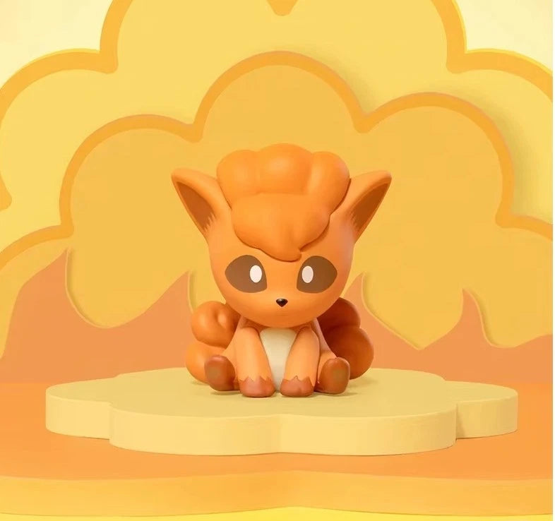 Funism Pokémon Mini Figure – Little Adventures Series 3 (China Exclusive Blind Box)