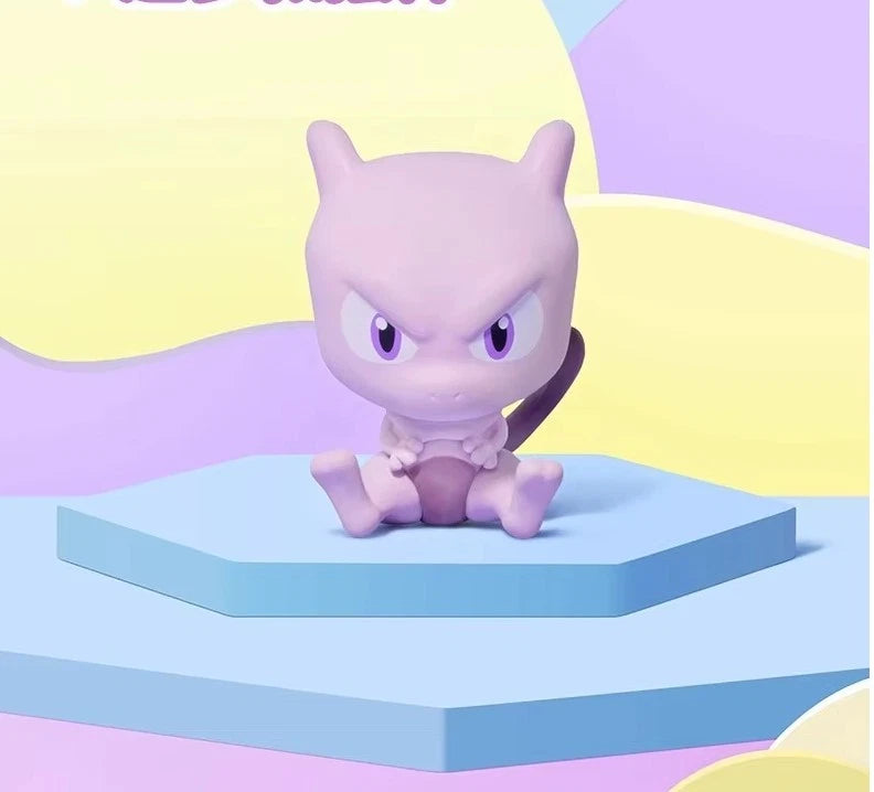 Funism Pokémon Mini Figure – Little Adventures Series 3 (China Exclusive Blind Box)