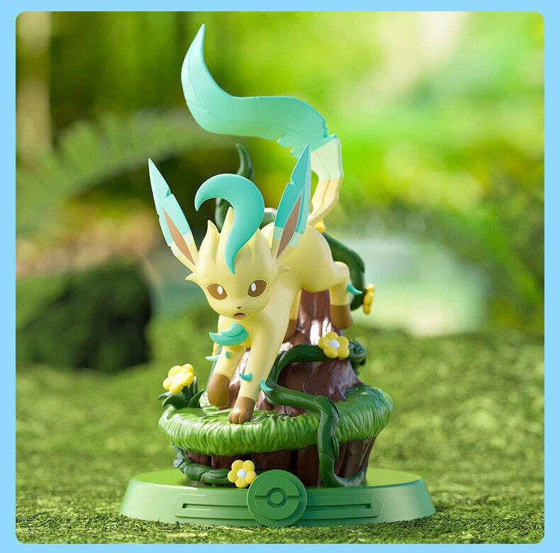 Pokémon Funism: Let’s go! EEVEE Series Blind Box