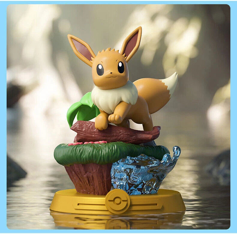 Pokémon Funism: Let’s go! EEVEE Series Blind Box