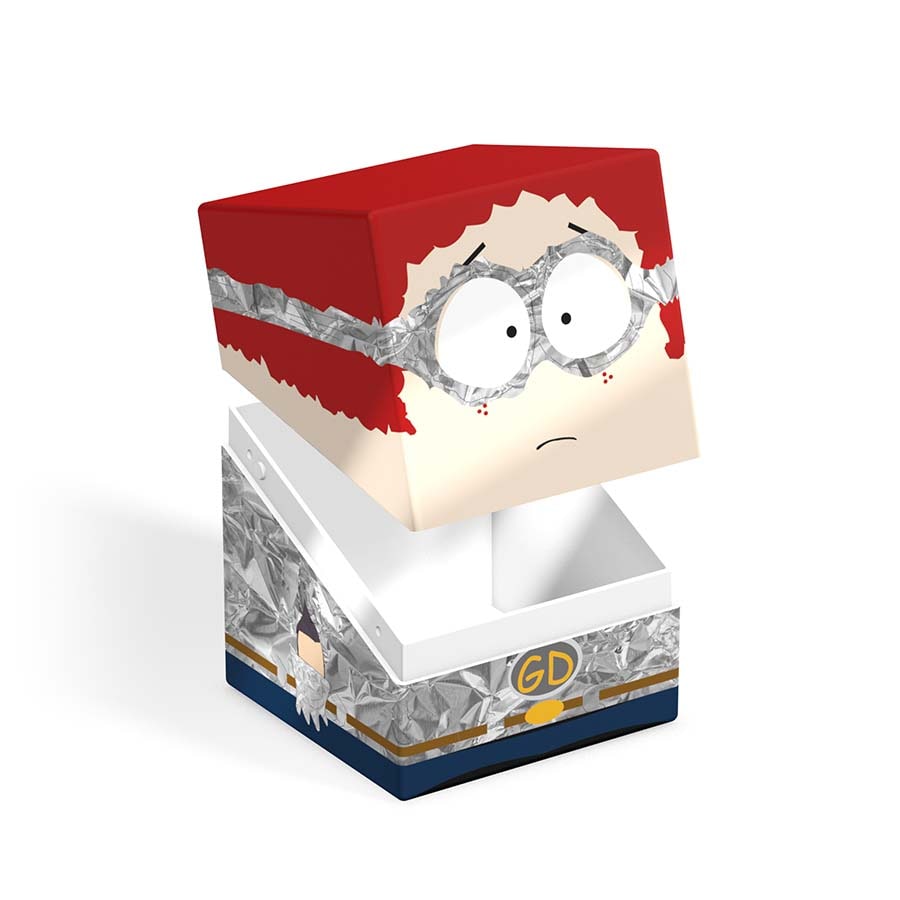 ULTIMATE GUARD: SQUAROES DECK CASE 100 BOULDER: SOUTH PARK: THE FRACTURED BUT WHOLE: GENERAL DISARRAY (SP022)