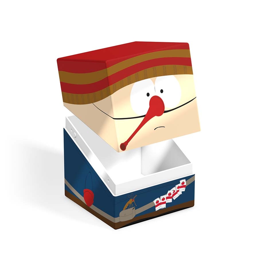 ULTIMATE GUARD: SQUAROES DECK CASE 100 BOULDER: SOUTH PARK: THE FRACTURED BUT WHOLE: MOSQUITO (SP025)