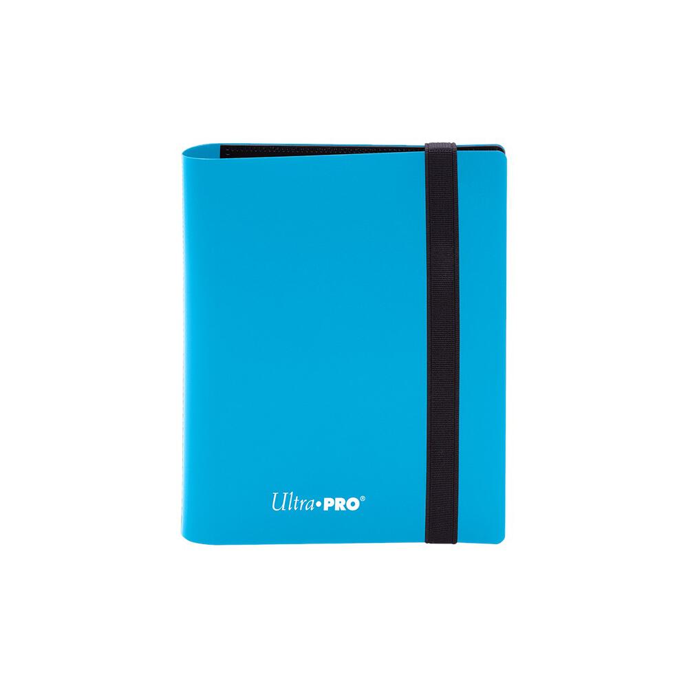 Eclipse 4-Pocket PRO-Binder - Sky Blue - Ultra Pro Storage Albums (ULTRAPROST)