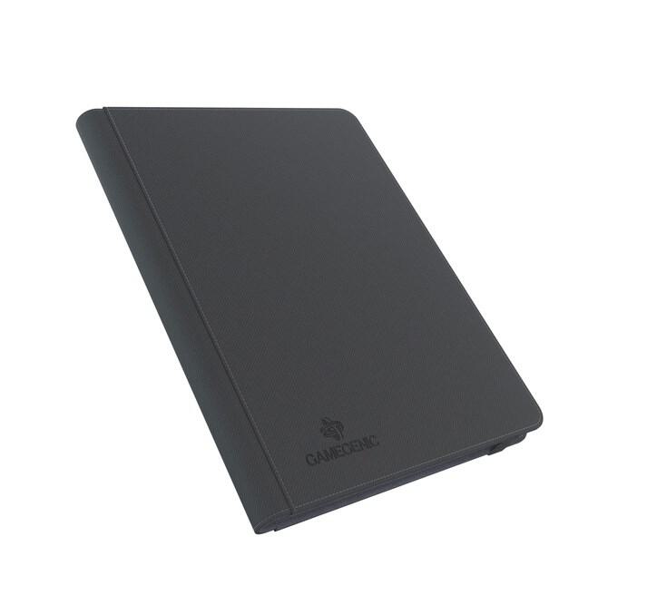 GameGenic Prime Album 18-Pocket Side-Loading - Black - GameGenic Storage Albums (GGSA)