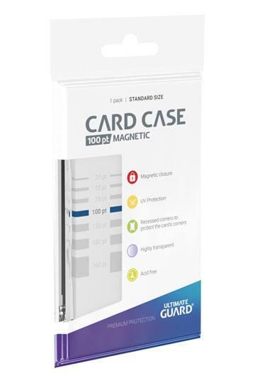 Ultimate Guard Magnetic Card Case (100 pt) - Ultimate Guard Toploaders (ULTIMATEGU)