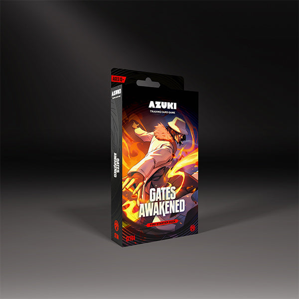 Azuki TCG: Series 1- Gates Awakened Starter Deck- Zero [STT04]