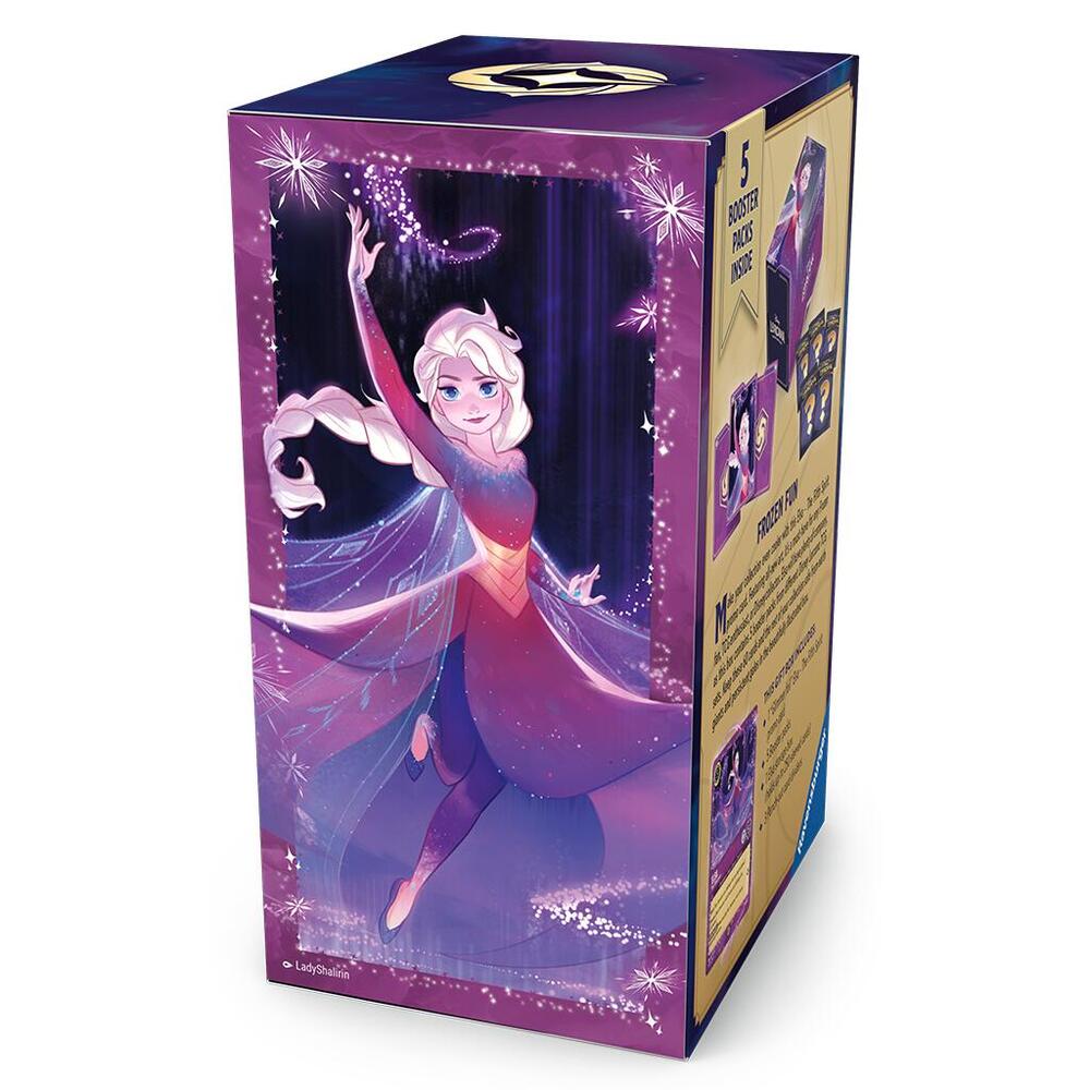 LORCANA: SET 9 FABLED: ELSA GIFT SET