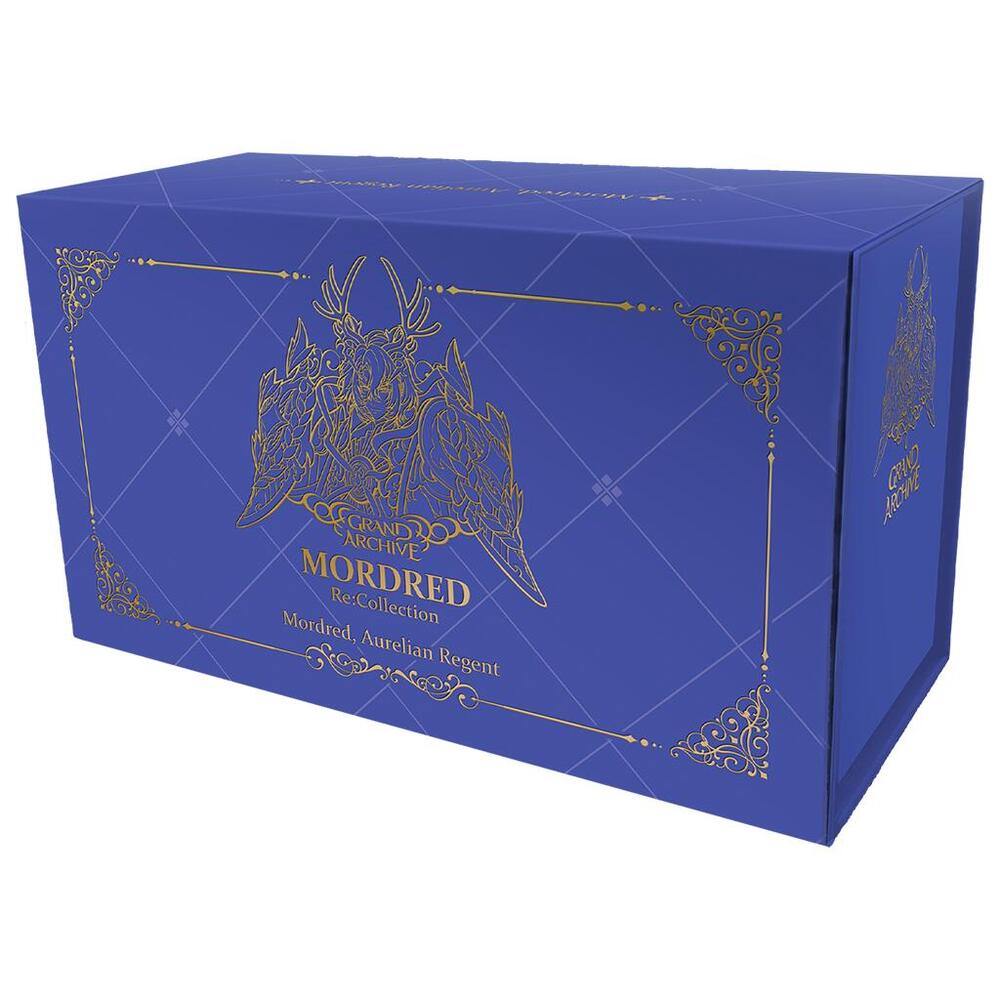 Mordred Re: Collection, Aurelian Regent Box - Mordred Re: Collection, Aurelian Regent (AURR)