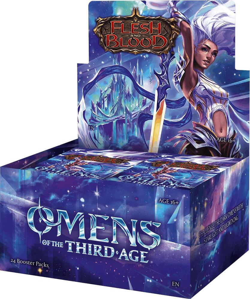 Flesh and Blood 冥王星の星鎧 RF 英版 Flesh & Blood | Grail And Grade – TCG Products & Accessories