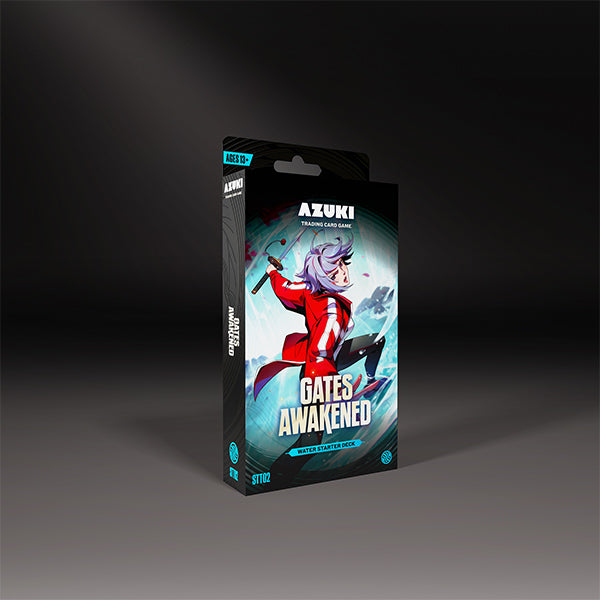 Azuki TCG: Series 1- Gates Awakened Starter Deck- Shao [STT02]