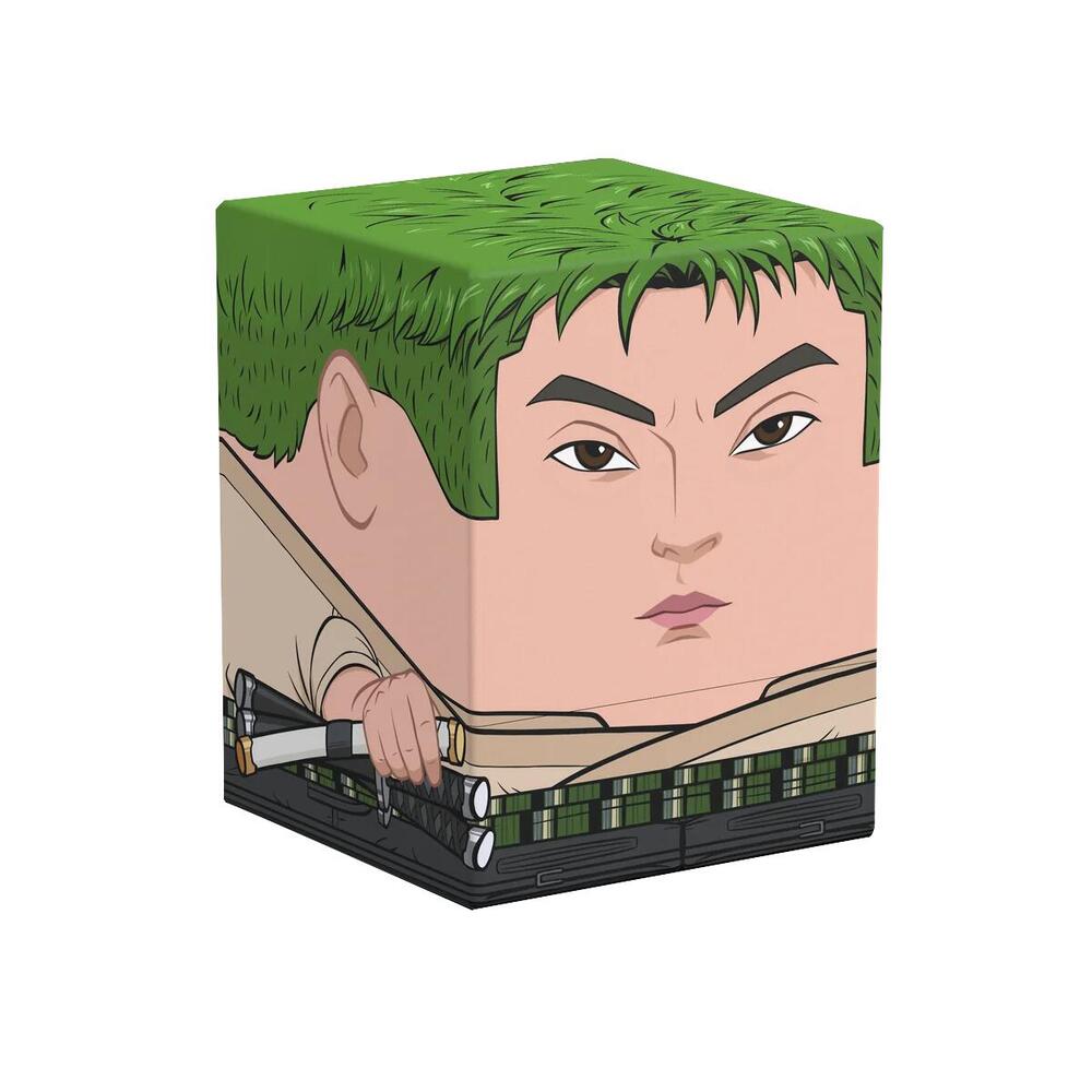 Squaroes NETFLIX One Piece - Roronoa Zoro (OP004) - Ultimate Guard Deck Boxes