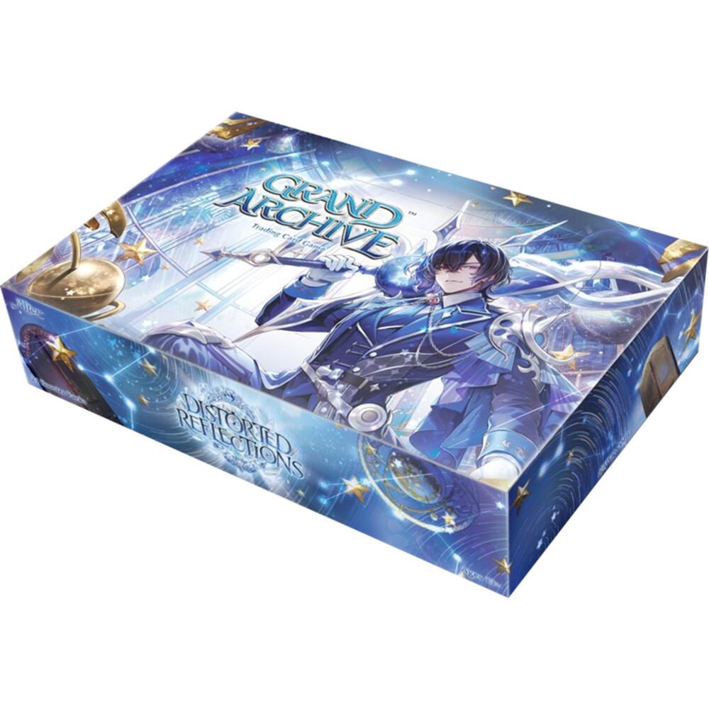 Grand Archive Distorted Reflection Alter Edition Booster Box