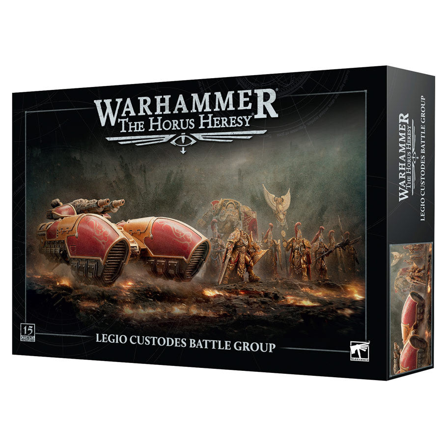 31-167 Horus Heresy: Legio Custodes: Battle Group