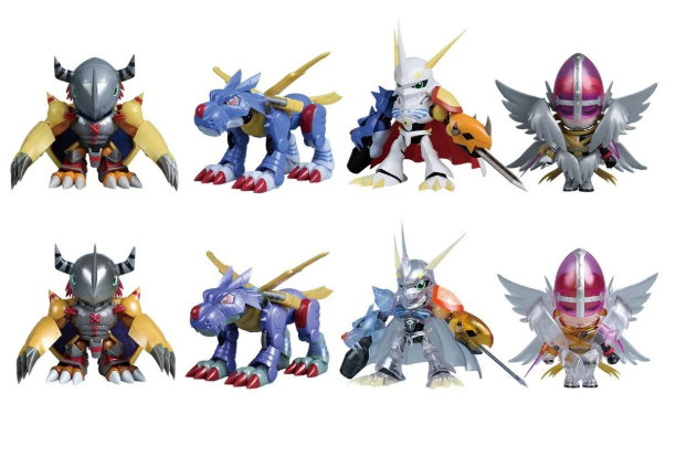 Bandai Digimon Model Kit Random Figure Blind Box