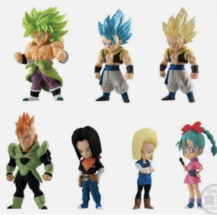 Dragon Ball Adverge 12 - Assorted