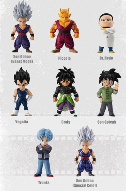 Dragon Ball Adverge 16 - Blind Box
