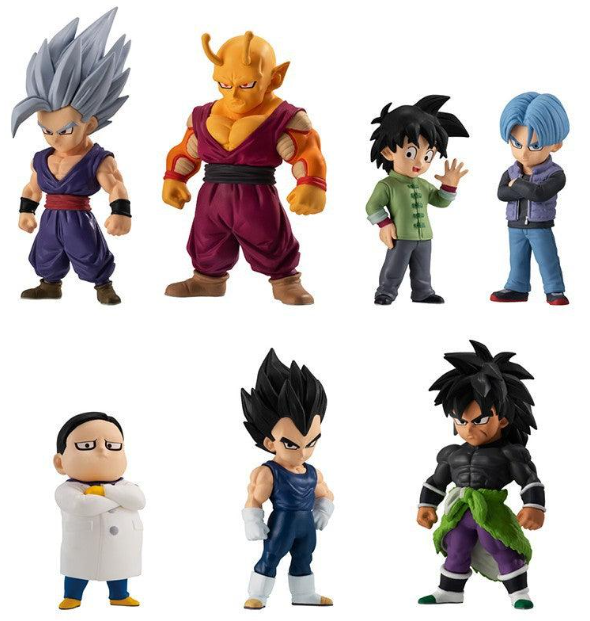 Dragon Ball Adverge 16 - Blind Box
