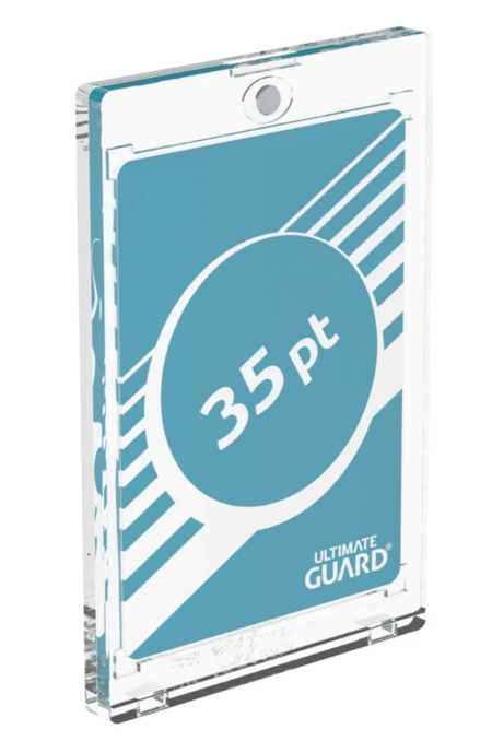 Ultimate Guard: Magnetic Card Case - Standard Size (35PT)