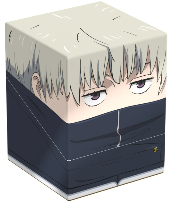 Deck Box: Squaroes: Jujutsu Kaisen: Toge Inumaki