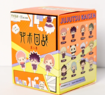 Jujutsu Kaisen Daily Series 2 Blind Box