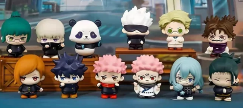 Jujutsu Kaisen Daily Series 2 Blind Box