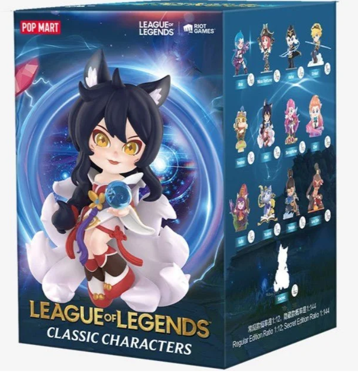 League of Legends Classic Characters Figure - blind box