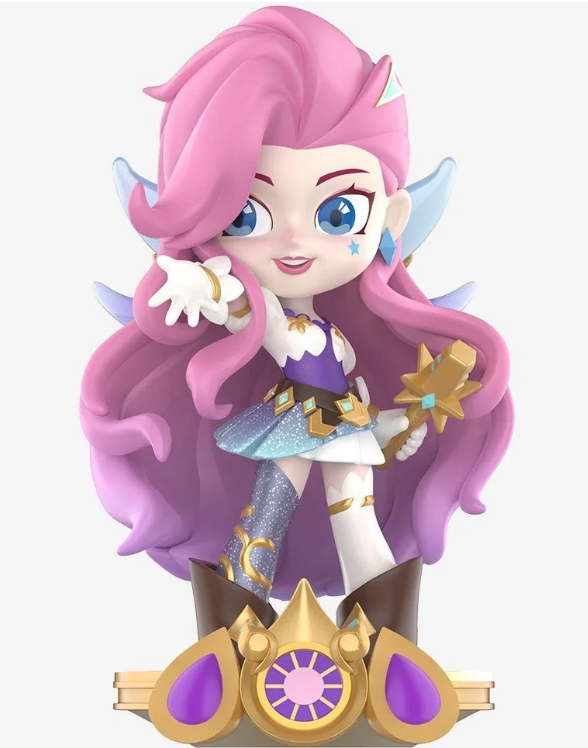 League of Legends Classic Characters Figure - blind box