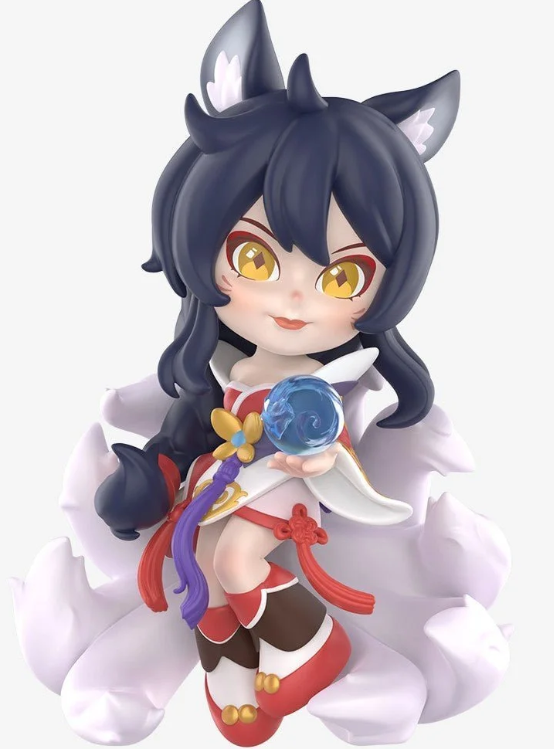 League of Legends Classic Characters Figure - blind box