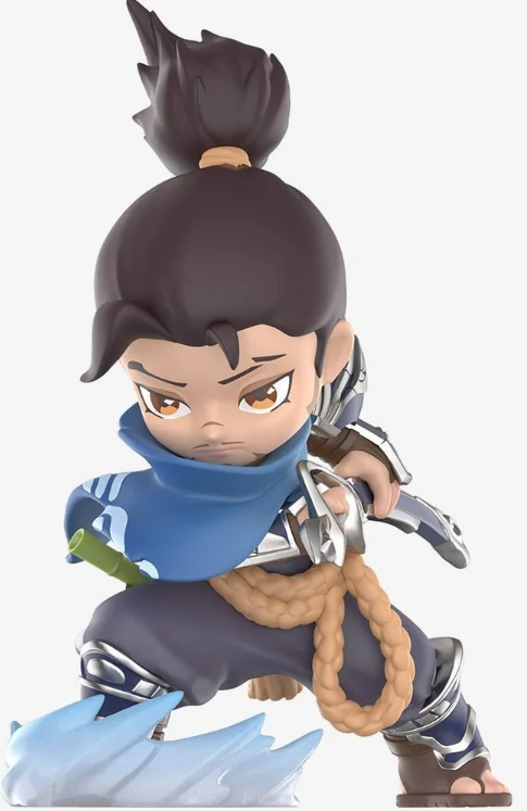 League of Legends Classic Characters Figure - blind box