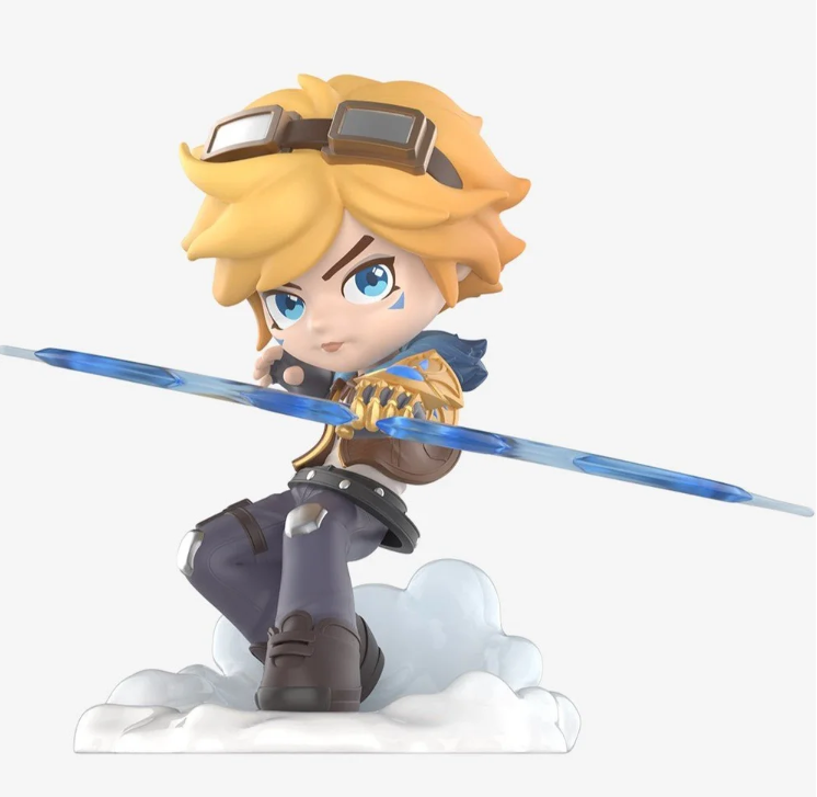 League of Legends Classic Characters Figure - blind box