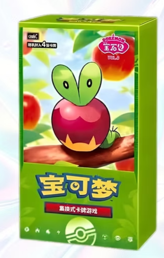 Pokémon Gem Pack Vol. 6