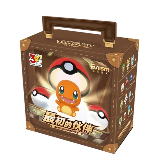 Funism Pokémon Palmsize Wonders - 30th Anniversary First Partner Blind Box