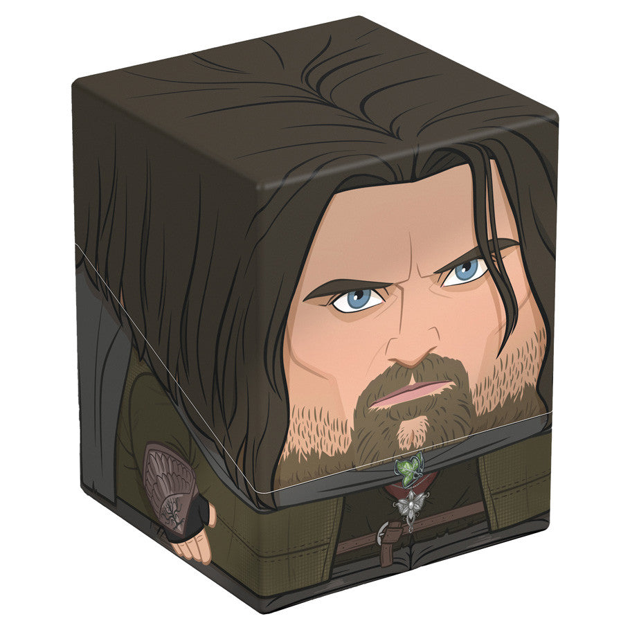 Deck Box: Squaroes: Lord of the Rings: Aragorn