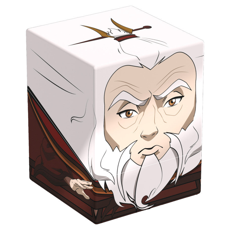 Deck Box: Squaroes: Avatar The Last Airbender: Avatar Roku