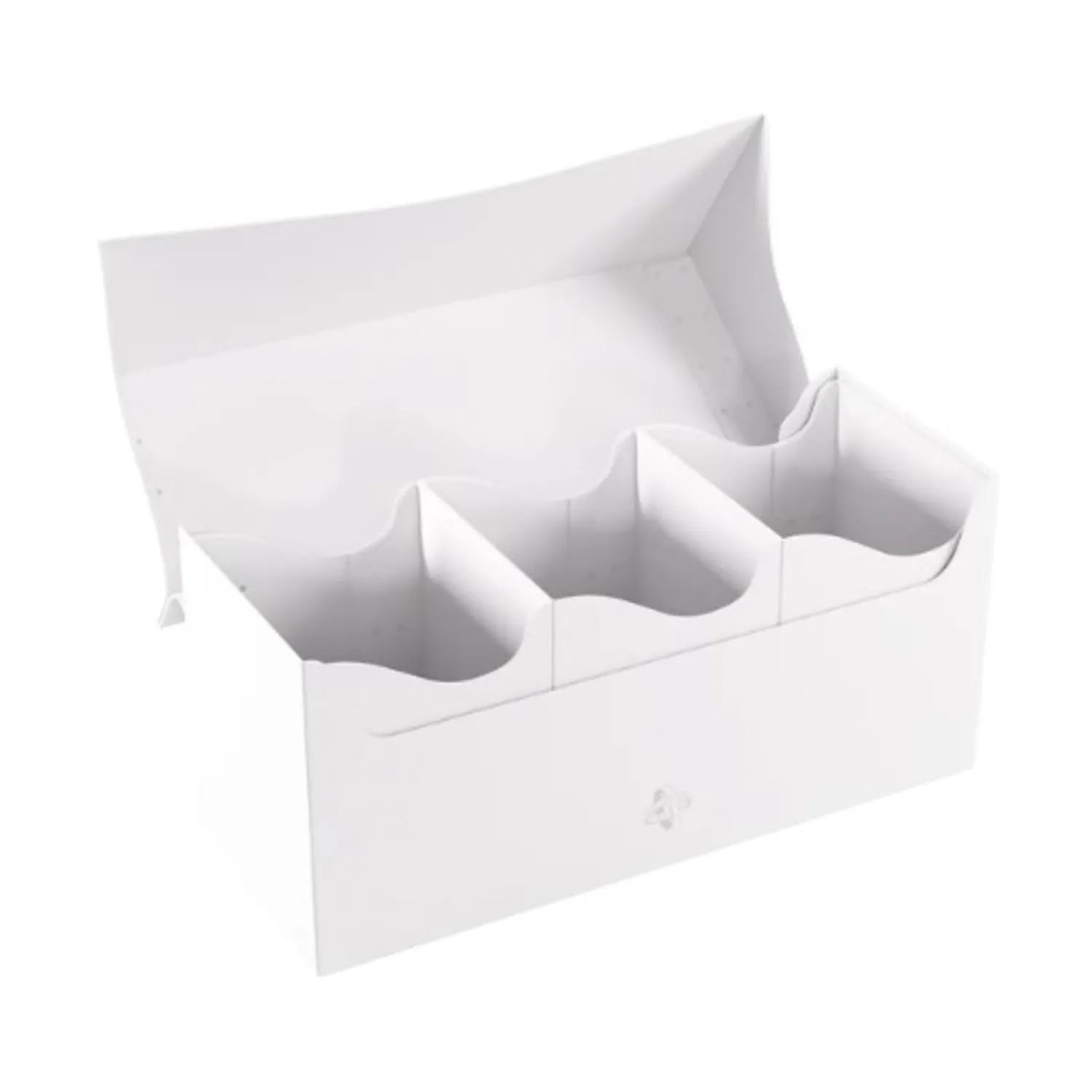 Triple Deck Holder 300+ XL - White
