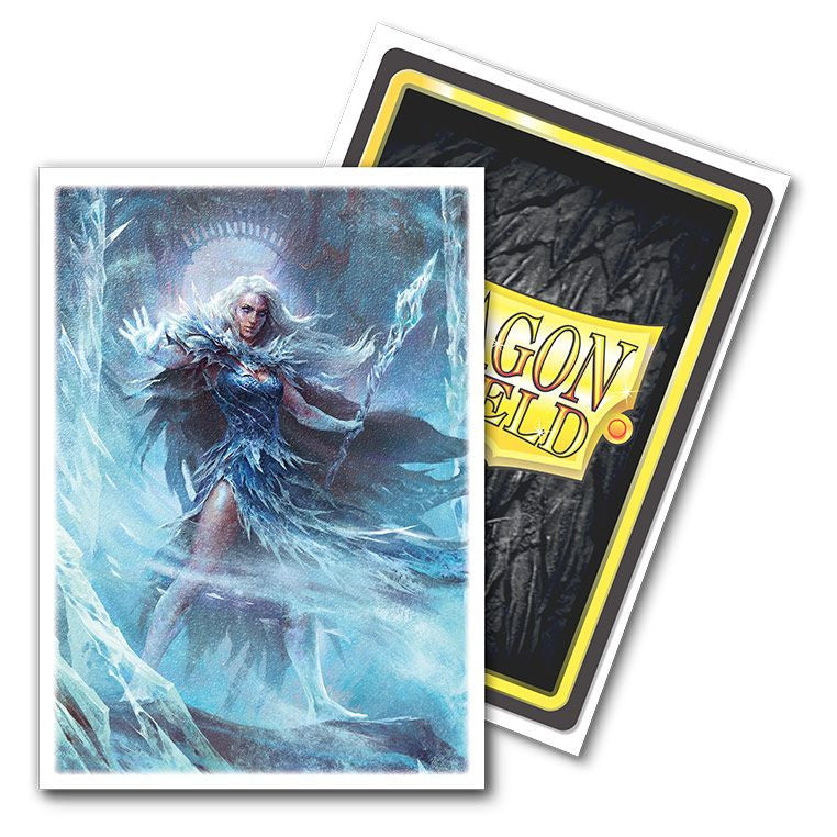 Deck Protector: Art: Matte: Flesh and Blood: lyslander (100)
