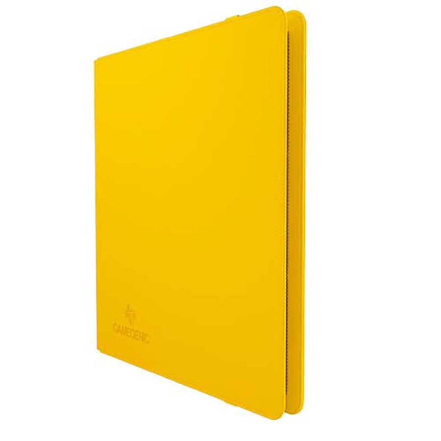 GAMEGENIC: PRIME ALBUM 24-POCKET: YELLOW